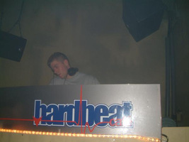 foto Hardbeat Café, 23 november 2002, Coyotes, Rotterdam #34254