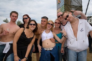 foto Defqon.1 Festival, 16 juni 2007, Almeerderstrand, Almere #343442