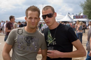 foto Defqon.1 Festival, 16 juni 2007, Almeerderstrand, Almere #343457