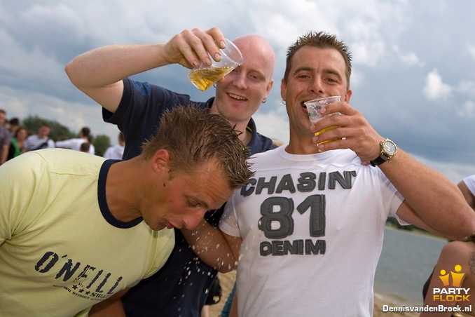 foto Defqon.1 Festival, 16 juni 2007, Almeerderstrand