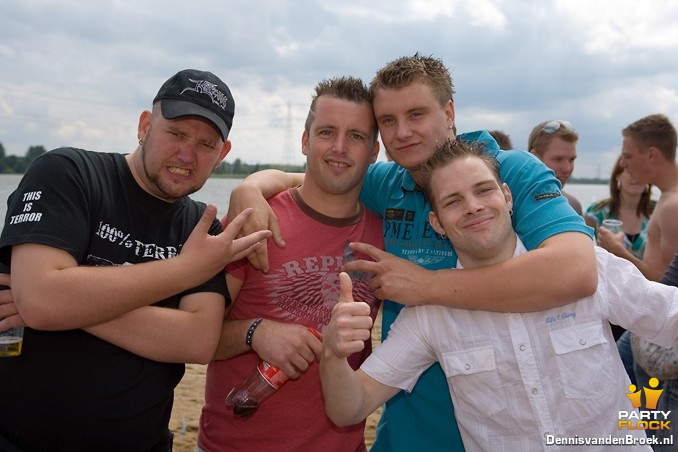 foto Defqon.1 Festival, 16 juni 2007, Almeerderstrand