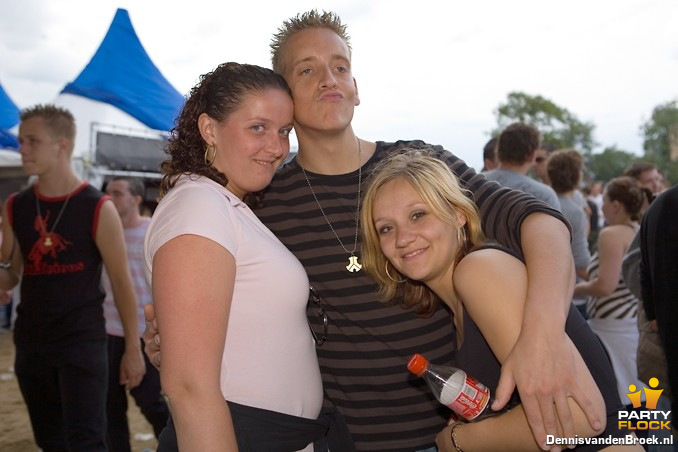 foto Defqon.1 Festival, 16 juni 2007, Almeerderstrand