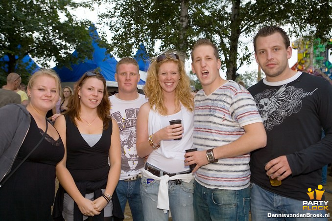 foto Defqon.1 Festival, 16 juni 2007, Almeerderstrand
