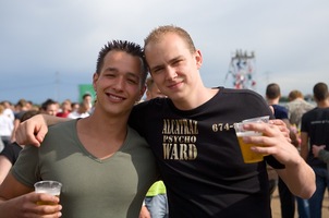 foto Defqon.1 Festival, 16 juni 2007, Almeerderstrand, Almere #343767