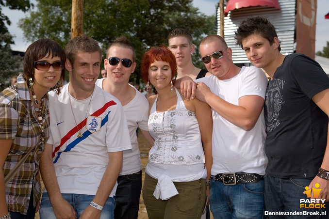 foto Defqon.1 Festival, 16 juni 2007, Almeerderstrand