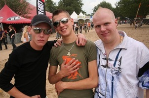 foto Defqon.1 Festival, 16 juni 2007, Almeerderstrand, Almere #343922