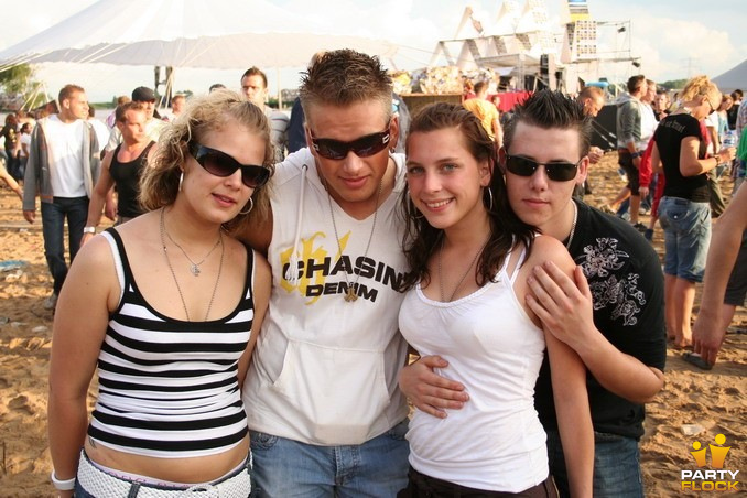 foto Defqon.1 Festival, 16 juni 2007, Almeerderstrand