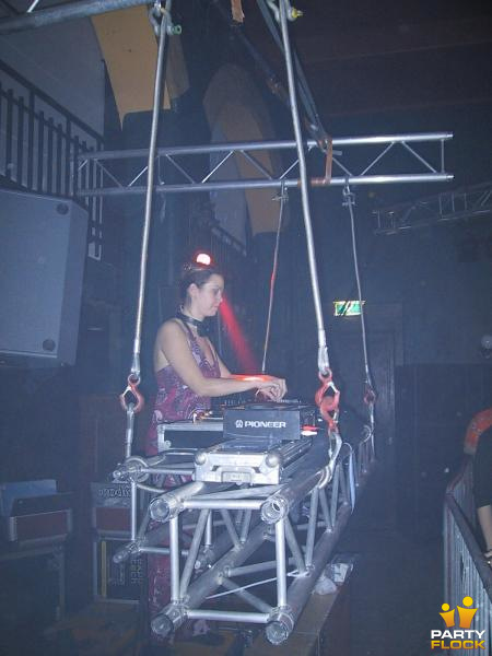 foto Nexus, 30 november 2002, Gele Kasteel, met Eye-Riz