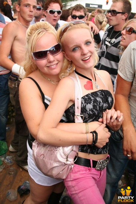 foto Defqon.1 Festival, 16 juni 2007, Almeerderstrand