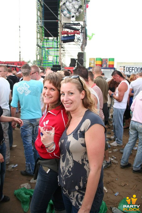 foto Defqon.1 Festival, 16 juni 2007, Almeerderstrand