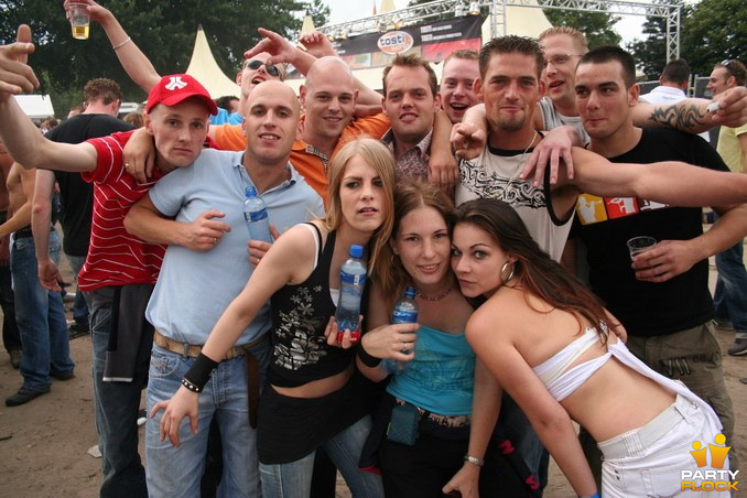 foto Defqon.1 Festival, 16 juni 2007, Almeerderstrand