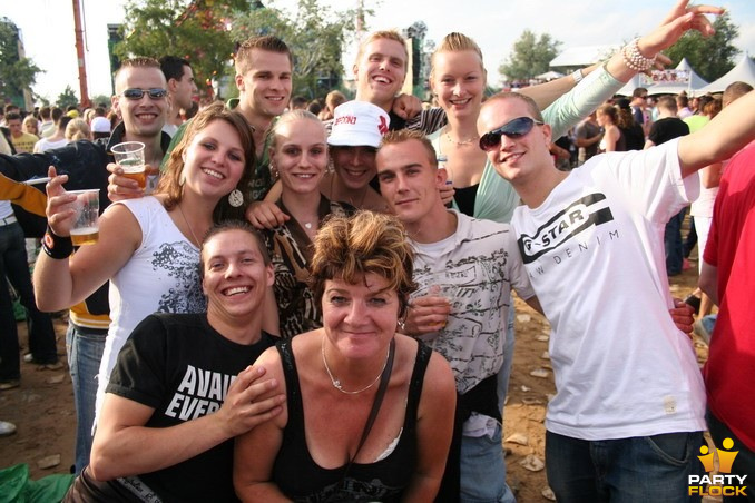 foto Defqon.1 Festival, 16 juni 2007, Almeerderstrand