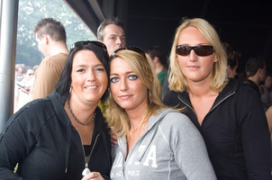 foto Awakenings, 30 juni 2007, Spaarnwoude, deelplan Houtrak, Halfweg #348173