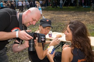 foto Free Festival, 1 juli 2007, Atlantisstrand, Almere #348316