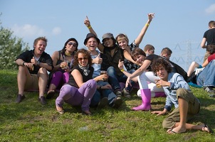 foto Free Festival, 1 juli 2007, Atlantisstrand, Almere #348440