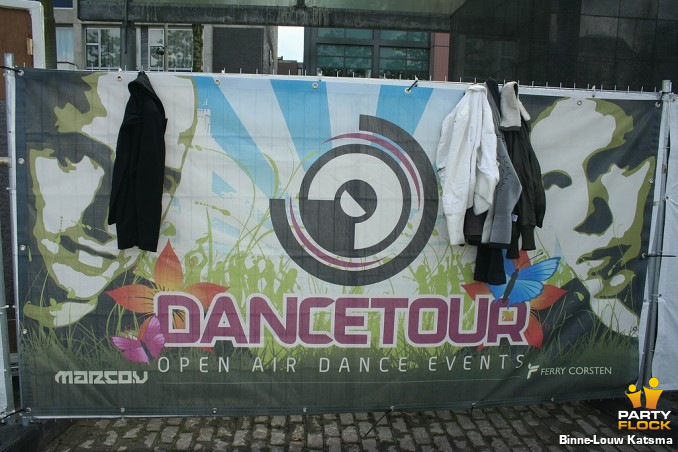 foto Dancetour 2007, 1 juli 2007, Zaailand
