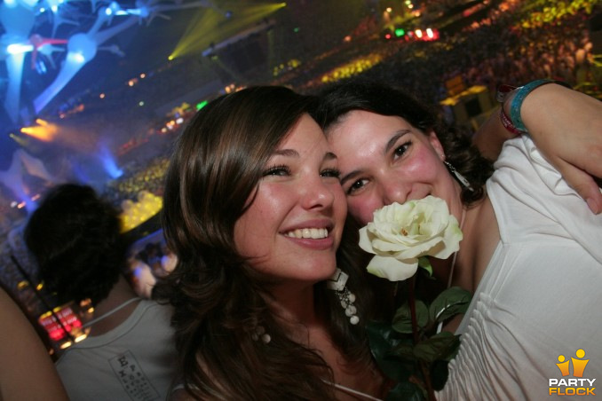 foto Sensation, 7 juli 2007, Amsterdam ArenA