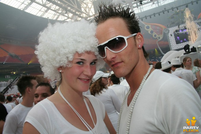 foto Sensation, 7 juli 2007, Amsterdam ArenA