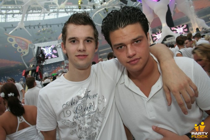 foto Sensation, 7 juli 2007, Amsterdam ArenA