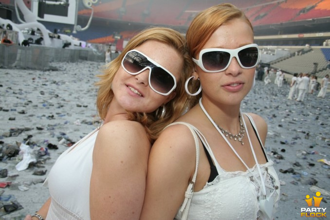 foto Sensation, 7 juli 2007, Amsterdam ArenA