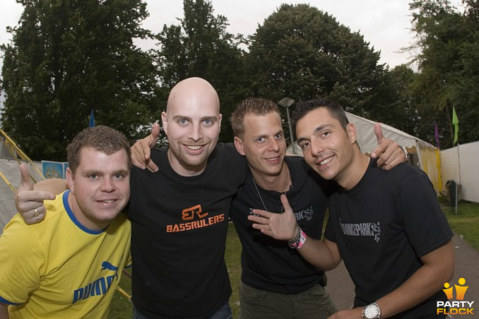 foto Dance Park, 8 juli 2007, Oderkerkpark