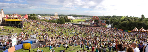 foto Dance Valley Festival, 14 juli 2007, Spaarnwoude, Velsen-Zuid #350719