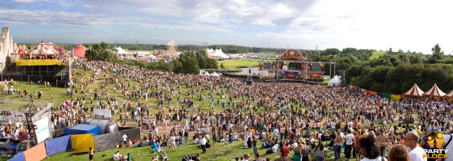 foto Dance Valley Festival, 14 juli 2007, Spaarnwoude