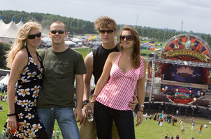 foto Dance Valley Festival, 14 juli 2007, Spaarnwoude, Velsen-Zuid #350740