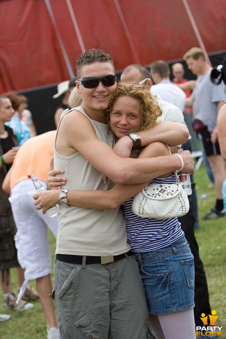 foto Dance Valley Festival, 14 juli 2007, Spaarnwoude