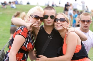 foto Dance Valley Festival, 14 juli 2007, Spaarnwoude, Velsen-Zuid #350779