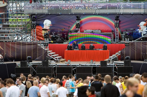 foto Dance Valley Festival, 14 juli 2007, Spaarnwoude, Velsen-Zuid #350784