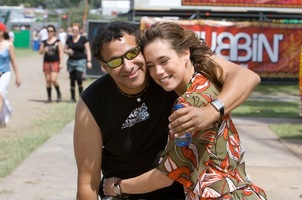 foto Dance Valley Festival, 14 juli 2007, Spaarnwoude, Velsen-Zuid #350789