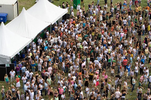 foto Dance Valley Festival, 14 juli 2007, Spaarnwoude, Velsen-Zuid #350801