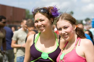 foto Dance Valley Festival, 14 juli 2007, Spaarnwoude, Velsen-Zuid #350824