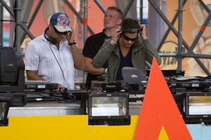 foto Dance Valley Festival, 14 juli 2007, Spaarnwoude, Velsen-Zuid #350828