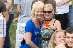 foto Dance Valley Festival, 14 juli 2007, Spaarnwoude, Velsen-Zuid #350834