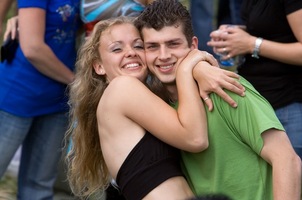 foto Dance Valley Festival, 14 juli 2007, Spaarnwoude, Velsen-Zuid #350835