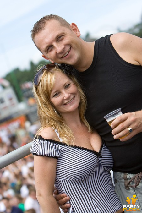 foto Dance Valley Festival, 14 juli 2007, Spaarnwoude