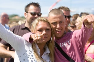 foto Dance Valley Festival, 14 juli 2007, Spaarnwoude, Velsen-Zuid #350855