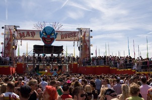 foto Dance Valley Festival, 14 juli 2007, Spaarnwoude, Velsen-Zuid #350867