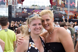 foto Dance Valley Festival, 14 juli 2007, Spaarnwoude, Velsen-Zuid #350887