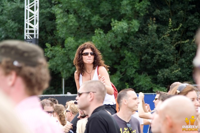 foto Dance Valley Festival, 14 juli 2007, Spaarnwoude