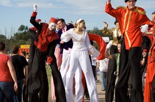 foto Dance Valley Festival, 14 juli 2007, Spaarnwoude, Velsen-Zuid #350934