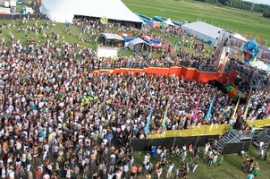 foto Dance Valley Festival, 14 juli 2007, Spaarnwoude, Velsen-Zuid #350943