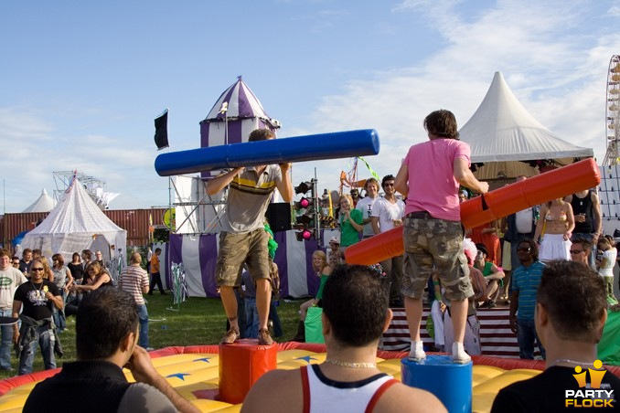 foto Dance Valley Festival, 14 juli 2007, Spaarnwoude