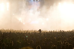 foto Dance Valley Festival, 14 juli 2007, Spaarnwoude, Velsen-Zuid #351015