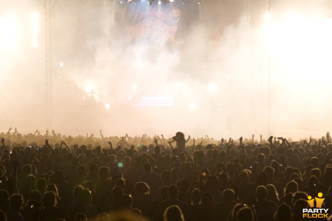 foto Dance Valley Festival, 14 juli 2007, Spaarnwoude