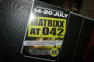 foto Matrixx at the Park, 14 juli 2007, Hunnerpark, Nijmegen #351431