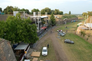 foto Exit fest, 12 juli 2007, Petrovaradin Fortress, Novi Sad #351505