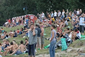 foto Exit fest, 12 juli 2007, Petrovaradin Fortress, Novi Sad #351541